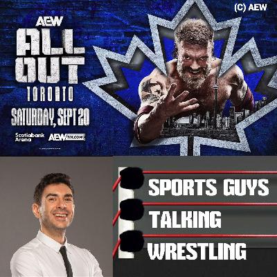 SGTW Presents AEW All Out Media Call Sep 18 2025