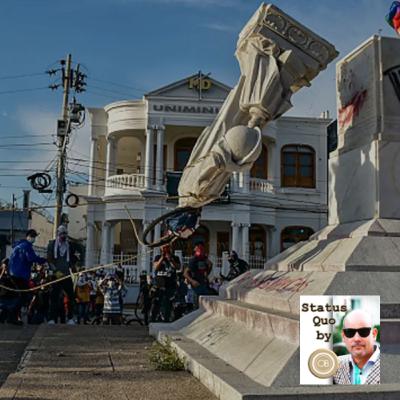 Don't Touch The Monuments