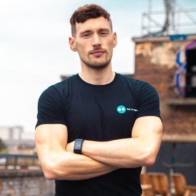 Episode 28 - Craig Marshall - 23 Stone to 13 Stone Client Transformation Episode 28 - Craig Marshall - 23 Stone to 13 Stone Client Transformation