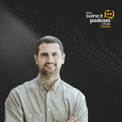 Dr. Pol Llonch: Behavior Data for Pig Welfare | Ep. 147