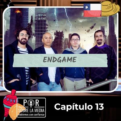 Capítulo 13: ENDGAME