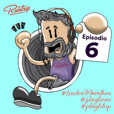 Runtrip podcast episodio 6 temp 1 Runtrip podcast episodio 6 temp 1