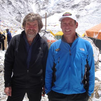 Interview with Guy Cotter, CEO of Adventure Consultants