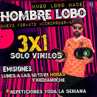 Hombre Lobo con Hugo Lobo 2022