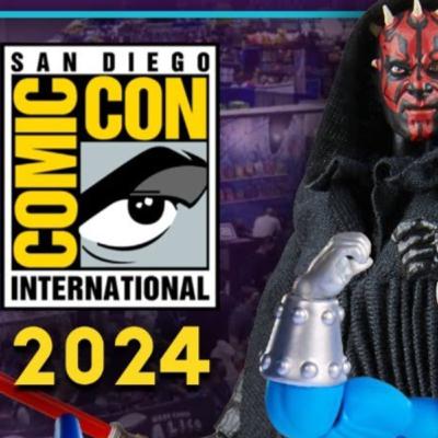 Review of Comic Con 2024