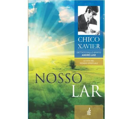 21)	AUDIO-LIBRO: NOSSO LAR - capitolo 39°- 40°