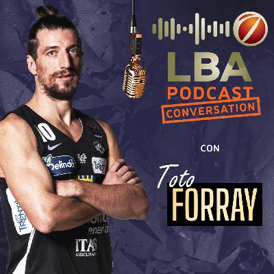 LBA Conversation - Toto Forray