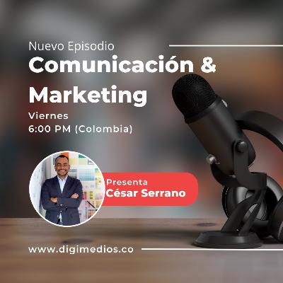 Comunicación y Marketing - Informativo 01