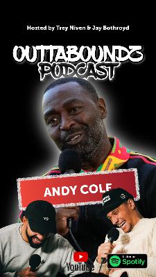 Andy Cole | From rinsing tuck shops to banging 187 Premier League goals Andy Cole | From rinsing tuck shops to banging 187 Premier League goals