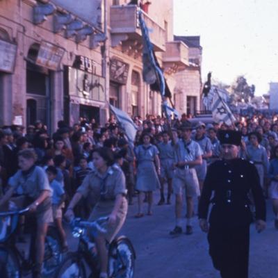 Partager le Gâteau 2/3, De l'antisionisme 9, 17 février 2023