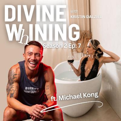 Michael Kong -Bravery, Breakups and Breakthroughs Michael Kong -Bravery, Breakups and Breakthroughs