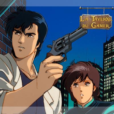 #169 : "City Hunter" - Actualités Jeux vidéo - "Nicky Larson Private Eyes"
