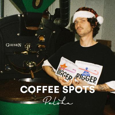 Czym się kierować wybierając kawę? CSP x Trigger REUNION z Krzyśkiem z Maćkiem