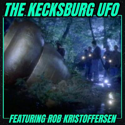 BONUS | The Kecksburg UFO Incident w/ Rob Kristoffersen BONUS | The Kecksburg UFO Incident w/ Rob Kristoffersen