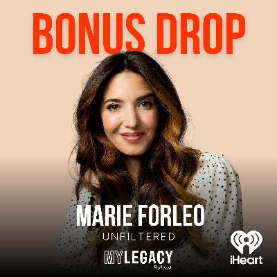 BONUS DROP: Marie Forleo on Never Being Too Much BONUS DROP: Marie Forleo on Never Being Too Much