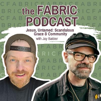 Jesus, Untamed: Scandalous Grace and Community (with Jay Bakker and Ian McConnell) Jesus, Untamed: Scandalous Grace and Community (with Jay Bakker and Ian McConnell)