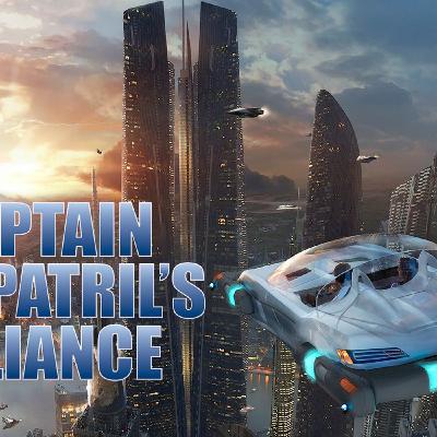 Captain Vorpatril's Alliance, Chapters 1 & 2