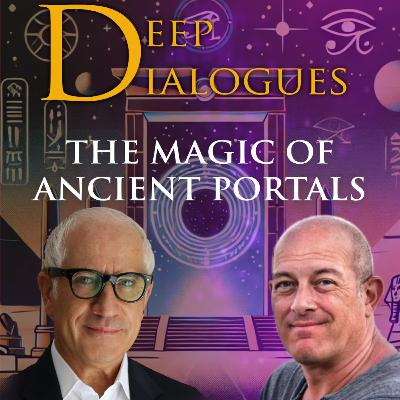 "THE MAGIC OF ANCIENT PORTALS" with Freddy Silva