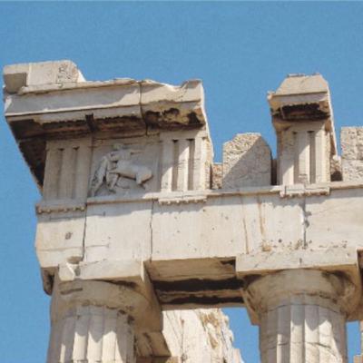 25. Silenzio e armonia: i templi greci