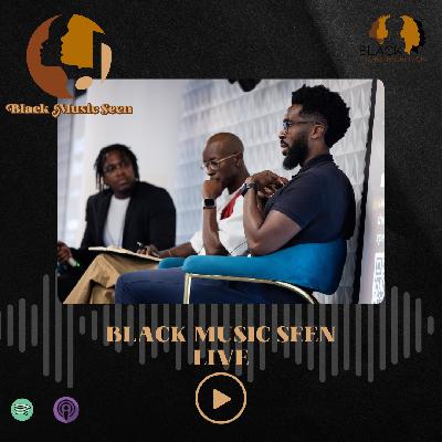 Black Music Seen LIVE at the BON Summit 2024