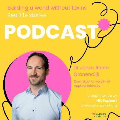 How can traceability of chemicals in textiles work? With Dr. Jonas Rehn-Groenendijk How can traceability of chemicals in textiles work? With Dr. Jonas Rehn-Groenendijk