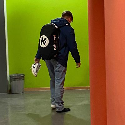 Jonas ist verletzt