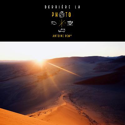 2. Lever de soleil sur la Dune 45, en Namibie.