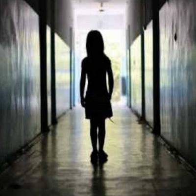 La niña invisible La niña invisible