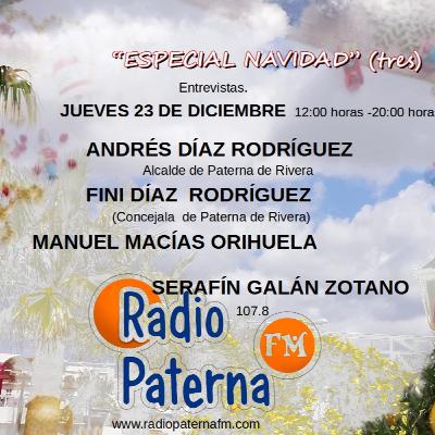 ESPECIAL NAVIDAD CAPITULO 3 ESPECIAL NAVIDAD CAPITULO 3