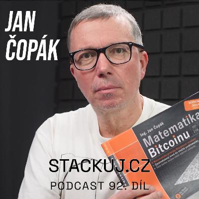 SP92 Honza Čopák o Matematice Bitcoinu