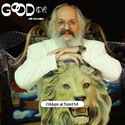 The TRUTH Shall Set You Free - Beware of Deception | Good News with SOCRATES Ep 44
