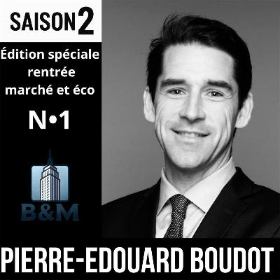 Saison 2 - Brick & Mortar - Edition spéciale rentrée - Pierre-Edouard Boudot