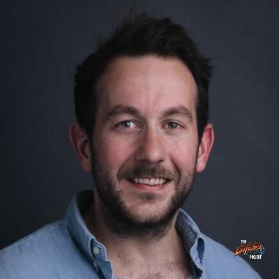 Season 2 Episode #6 Steven Woodgate - Dyslexia, a creative superpower