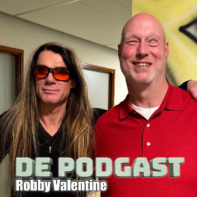 Robby Valentine