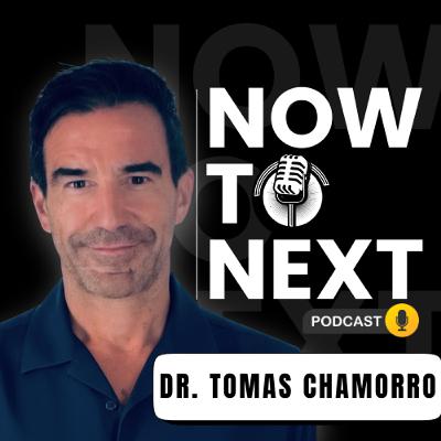 EP6: Why Authenticity is Overrated | Dr. Tomas Chamorro on Identity, Leadership & AI