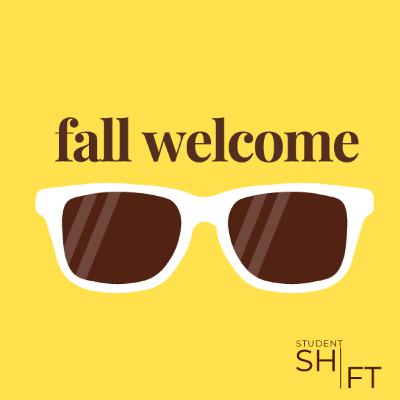 Fall Welcome Fall Welcome