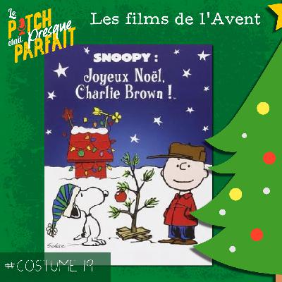 COSTUME 19 - JOYEUX NOËL CHARLIE BROWN - LES FILMS DE L'AVENT
