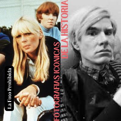 La fotografía que marcó la contracultura: Andy Warhol y The Velvet Underground (1966)