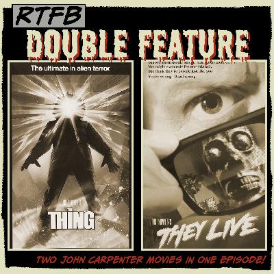 One Shot - Science Fiction Double Feature