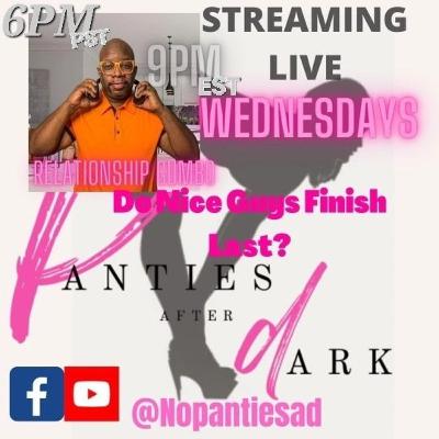 Relationship Gumbo On No Panties After Dark Show!