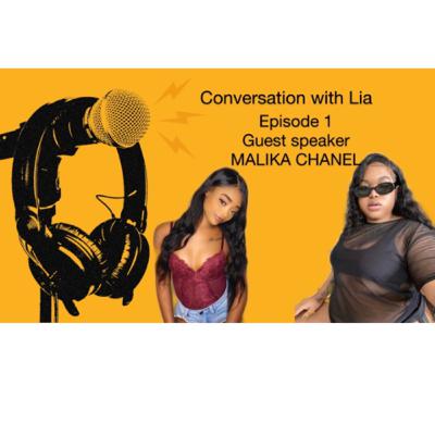 Eps 1 || Q&A with Malika chanel