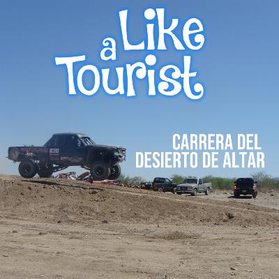 Gran Carrera del Desierto de Altar