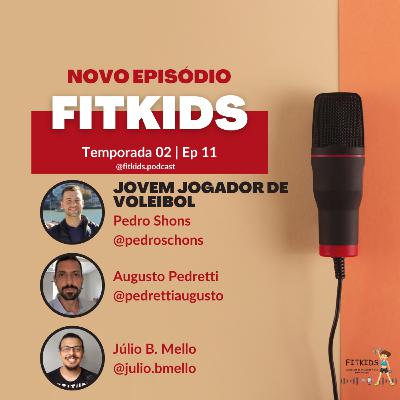 T2EP11 - Jovem jogador de voleibol