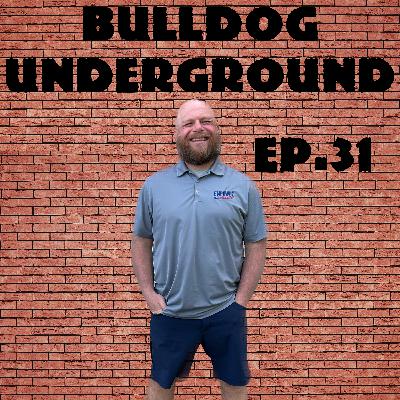 EP.31 Dan Jaskot Gets Fired Up About Leadership...Underground. EP.31 Dan Jaskot Gets Fired Up About Leadership...Underground.