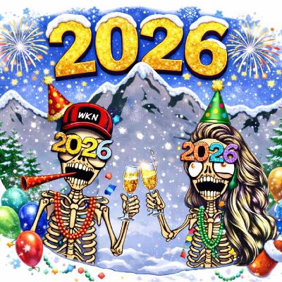 WKN Podcast - Season 3 Episode 1 - Welcome to 2026!