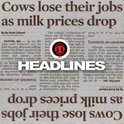 Ep.13 - Headlines