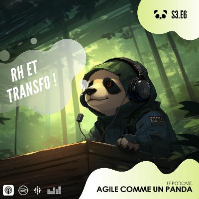 Les RH et la transformation SAFe Les RH et la transformation SAFe