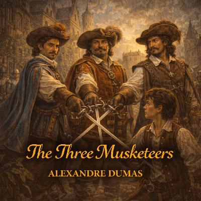 The Three Musketeers (Part 3) by Alexandre Dumas ~ Full Audiobook [adventure]