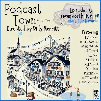 Leavenworth, Washington (Little Bavaria)