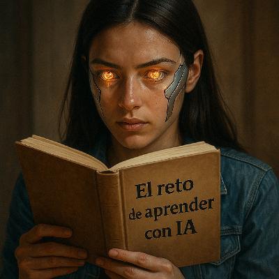 Episodio 122. El reto de aprender y enseñar con IA